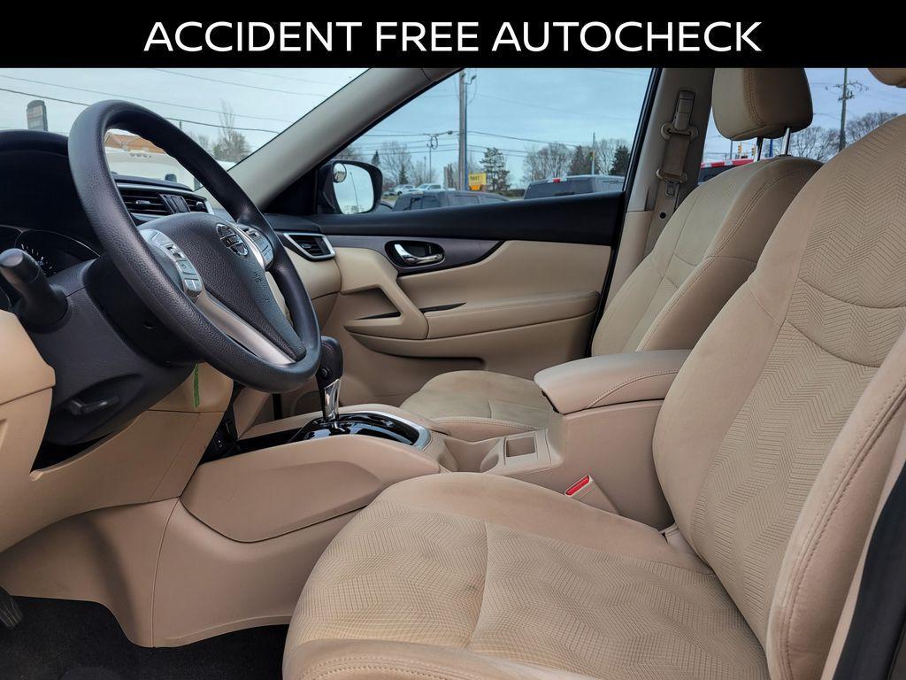 used 2016 Nissan Rogue car, priced at $13,125