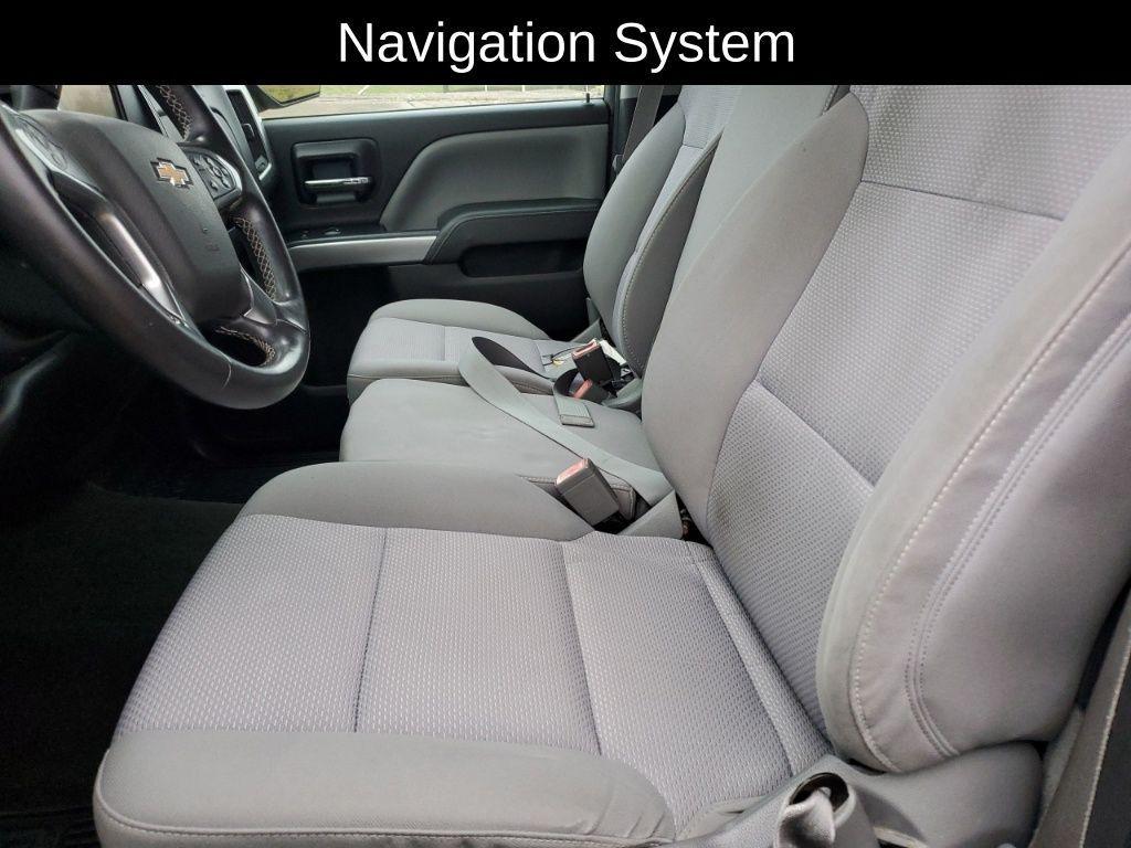 used 2014 Chevrolet Silverado 1500 car, priced at $17,435