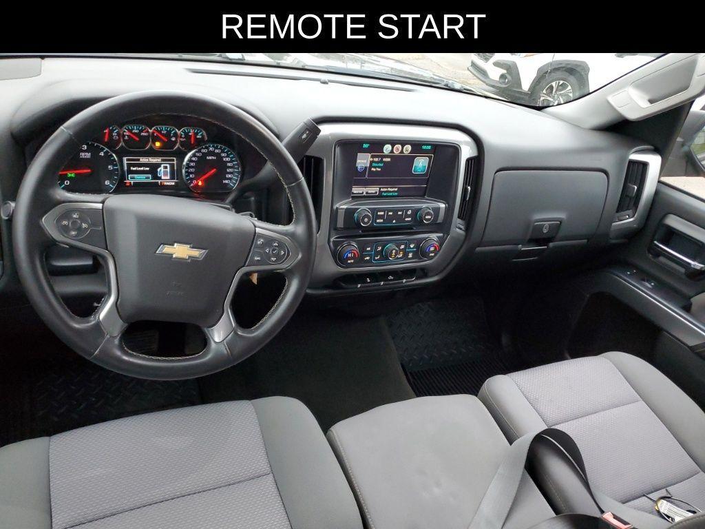 used 2014 Chevrolet Silverado 1500 car, priced at $17,435