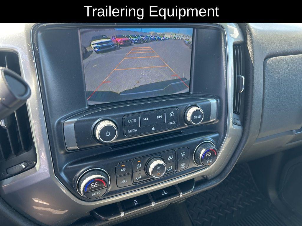 used 2014 Chevrolet Silverado 1500 car, priced at $17,626