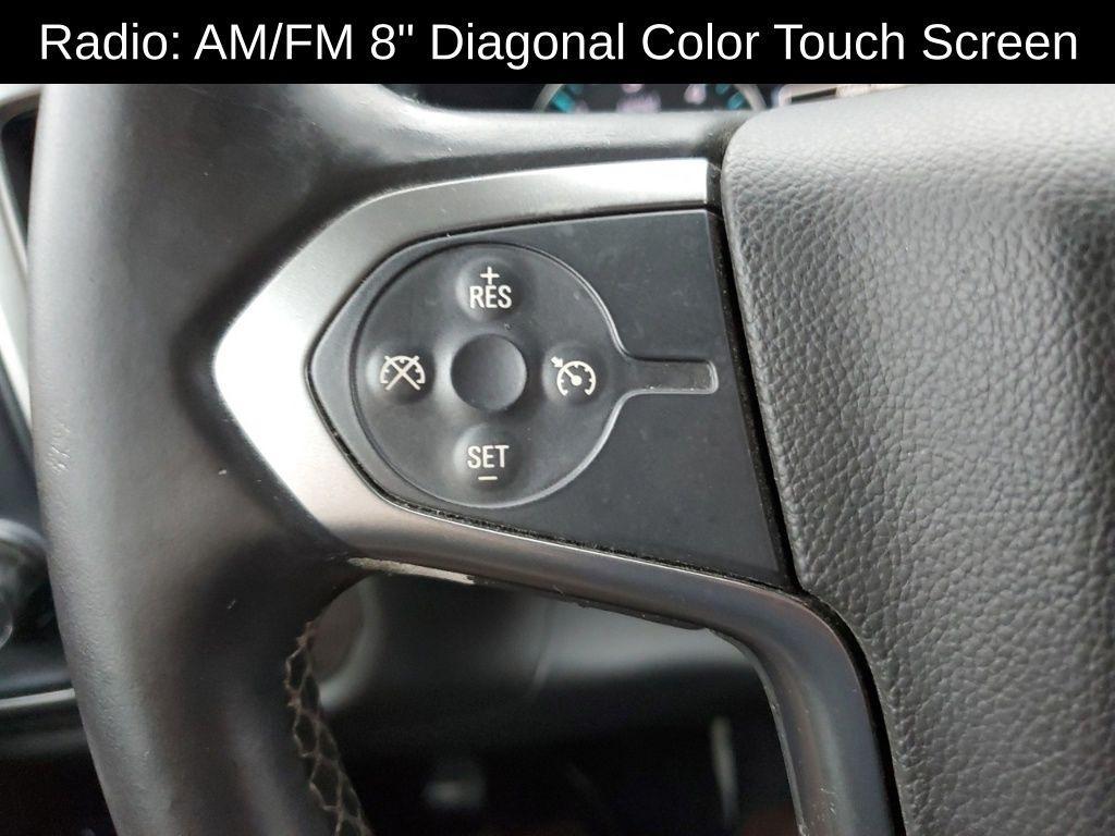 used 2014 Chevrolet Silverado 1500 car, priced at $17,435