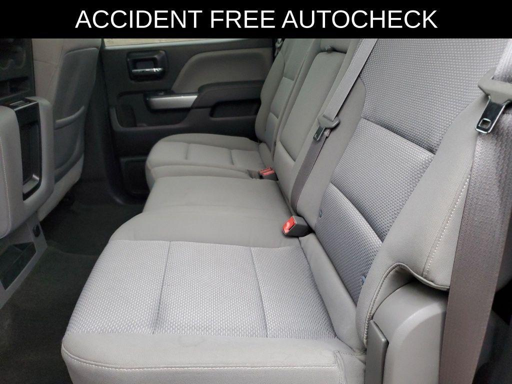 used 2014 Chevrolet Silverado 1500 car, priced at $17,435