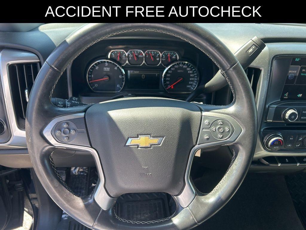 used 2014 Chevrolet Silverado 1500 car, priced at $17,626