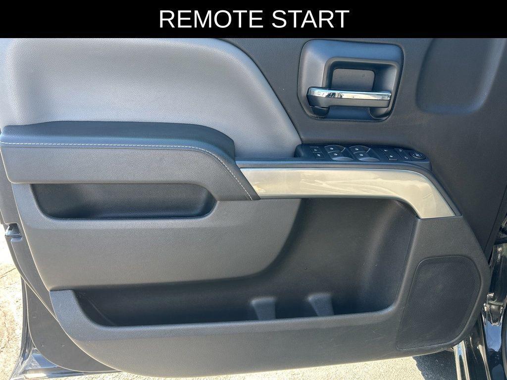used 2014 Chevrolet Silverado 1500 car, priced at $17,626