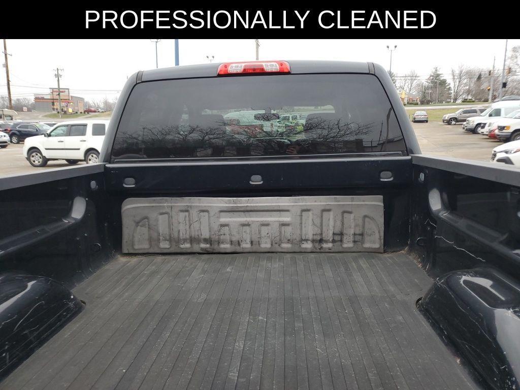 used 2014 Chevrolet Silverado 1500 car, priced at $17,435