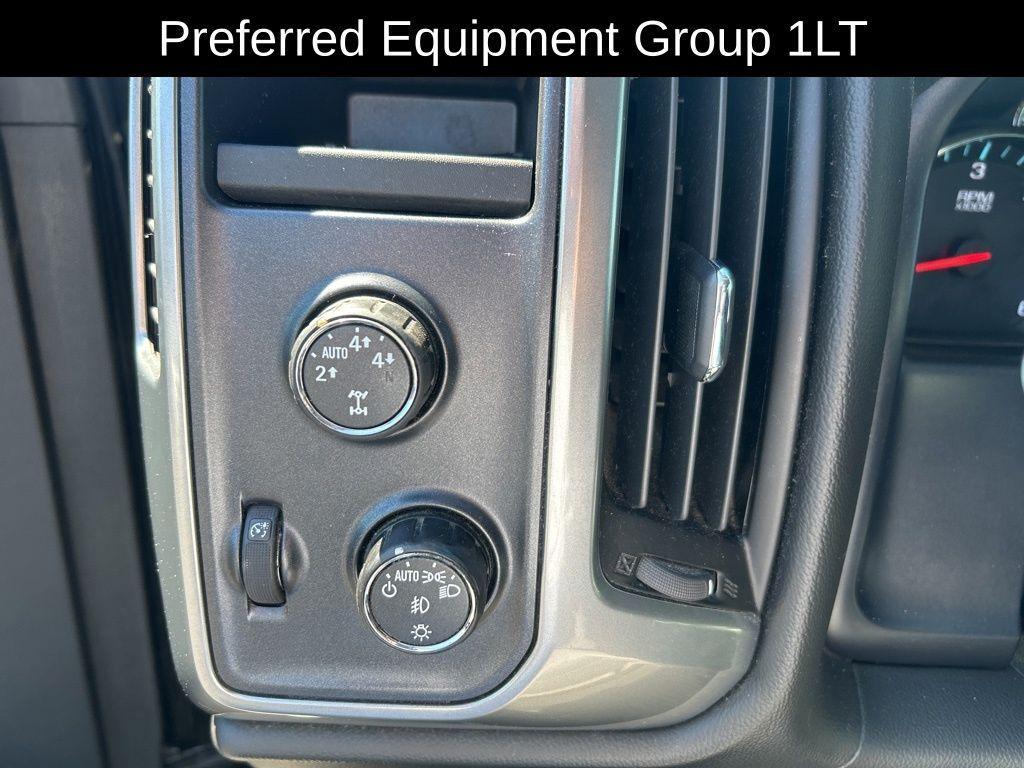 used 2014 Chevrolet Silverado 1500 car, priced at $17,626