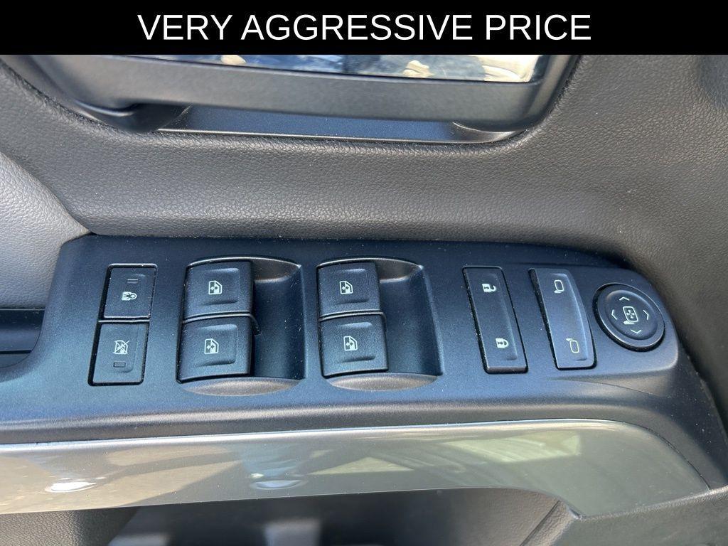 used 2014 Chevrolet Silverado 1500 car, priced at $17,626