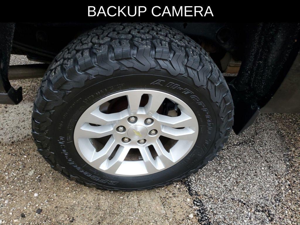 used 2014 Chevrolet Silverado 1500 car, priced at $17,435
