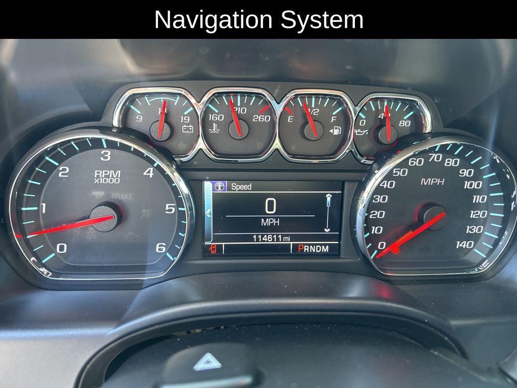 used 2014 Chevrolet Silverado 1500 car, priced at $17,626
