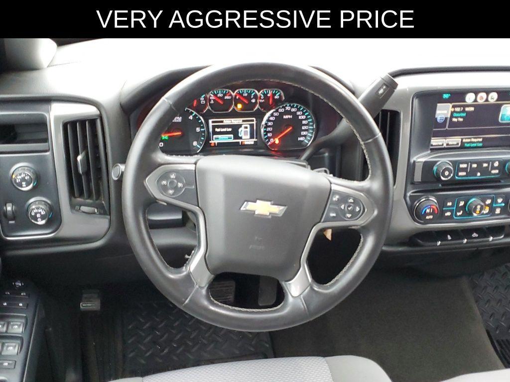 used 2014 Chevrolet Silverado 1500 car, priced at $17,435