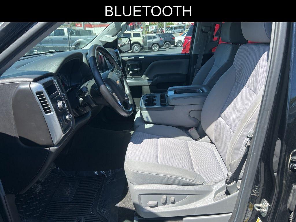 used 2014 Chevrolet Silverado 1500 car, priced at $17,626