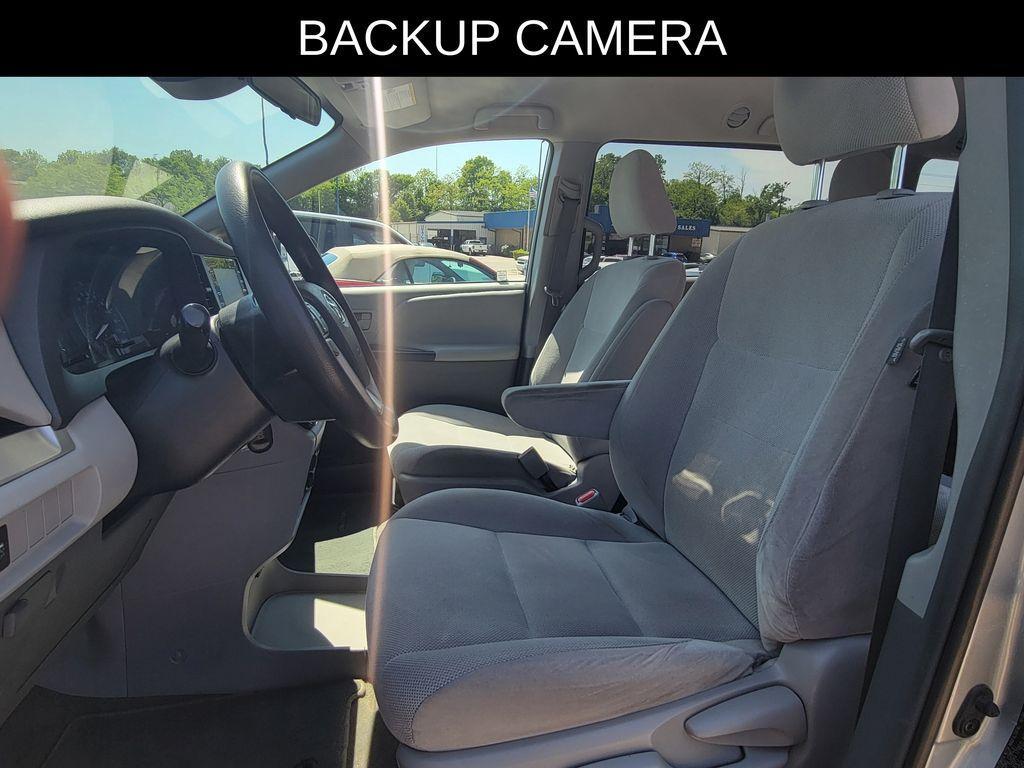 used 2019 Toyota Sienna car, priced at $24,928