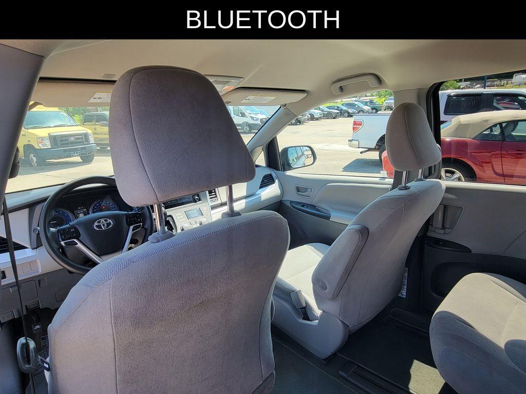 used 2019 Toyota Sienna car, priced at $24,928
