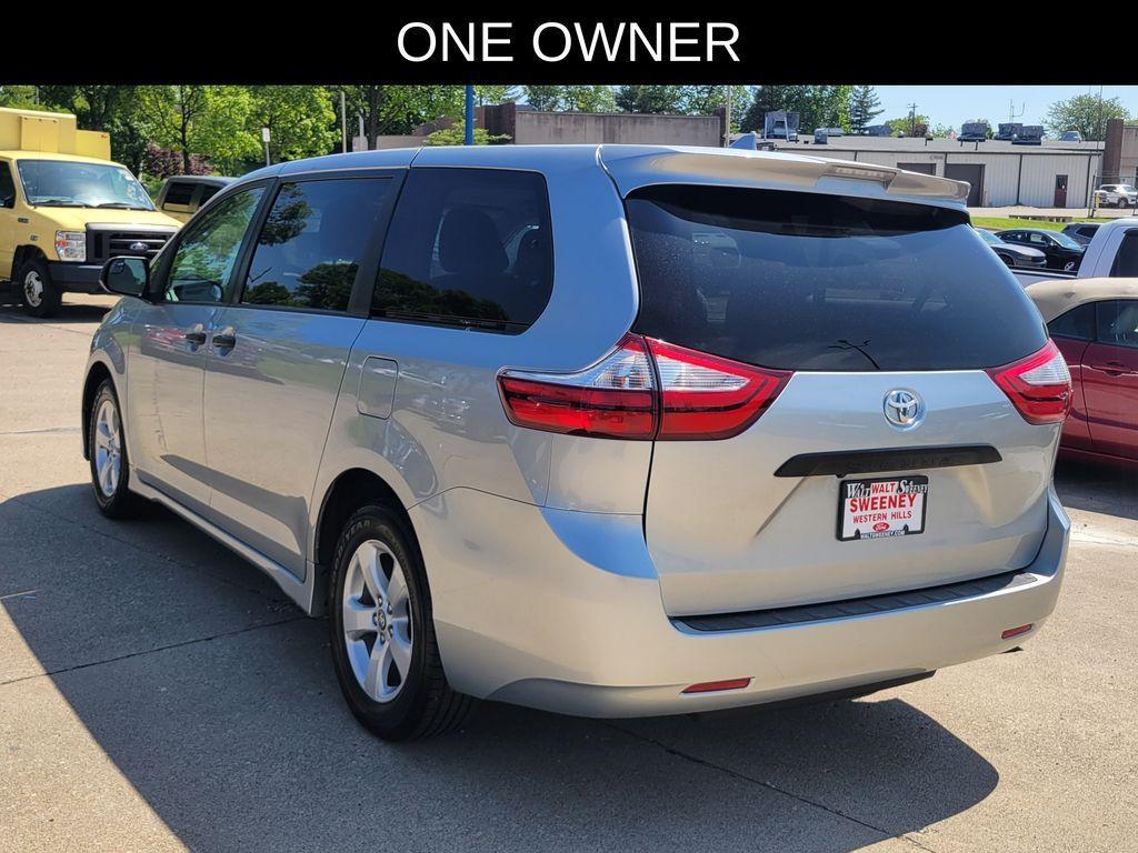 used 2019 Toyota Sienna car, priced at $24,928