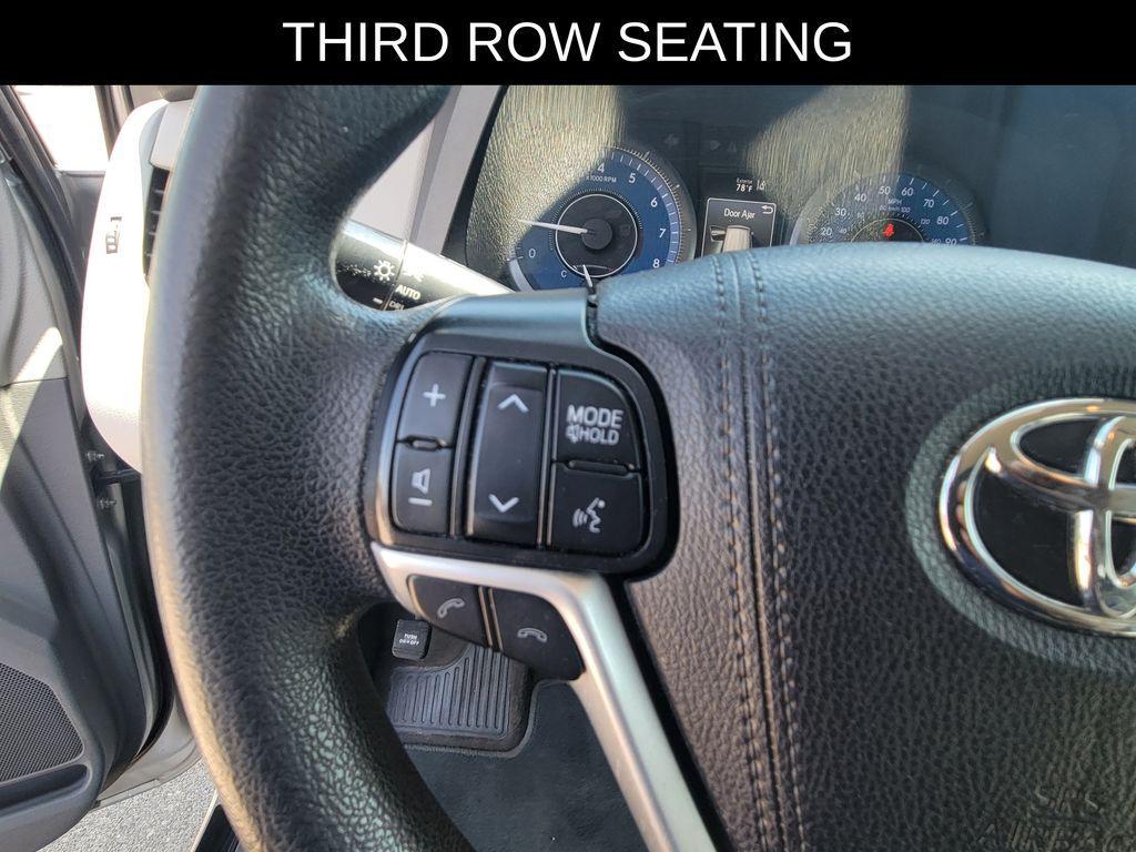 used 2019 Toyota Sienna car, priced at $24,928