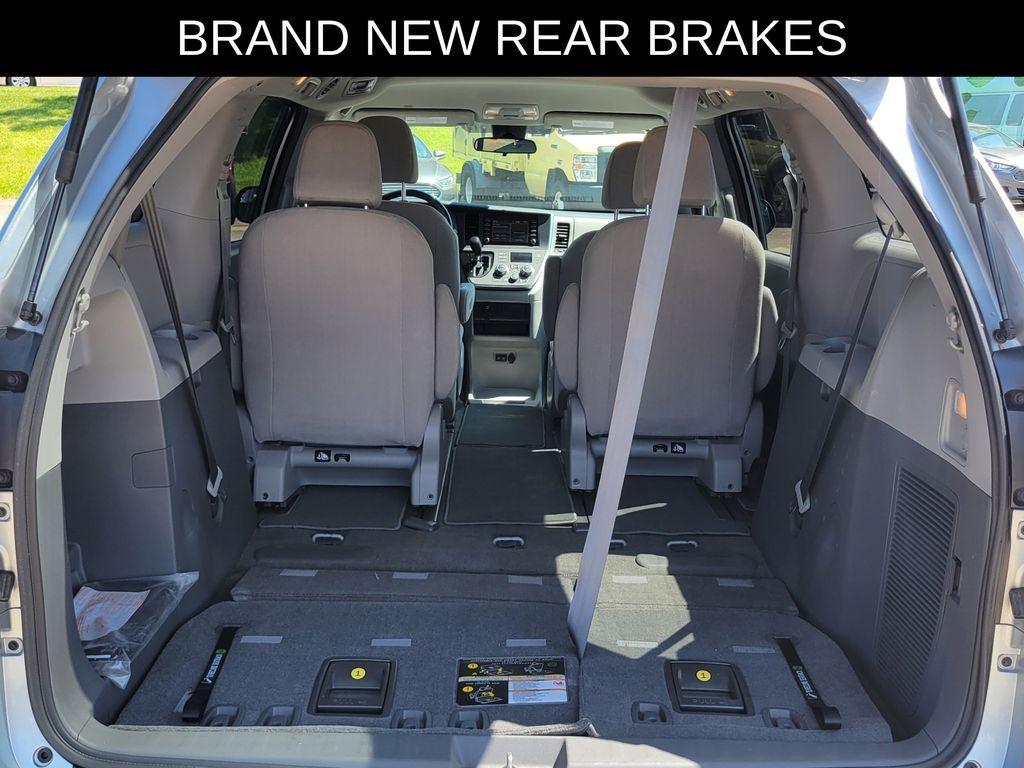used 2019 Toyota Sienna car, priced at $24,928