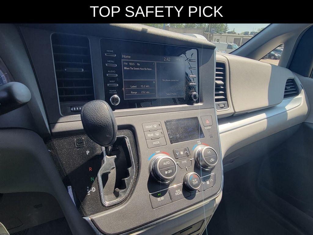 used 2019 Toyota Sienna car, priced at $24,928