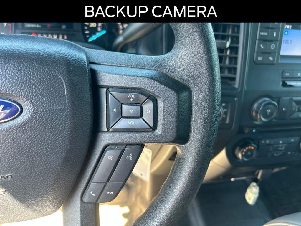 used 2018 Ford F-150 car, priced at $19,969
