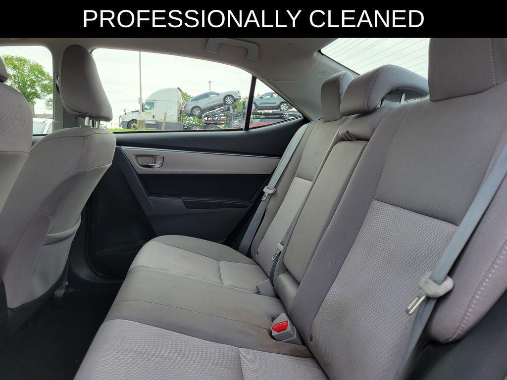 used 2015 Toyota Corolla car, priced at $15,887