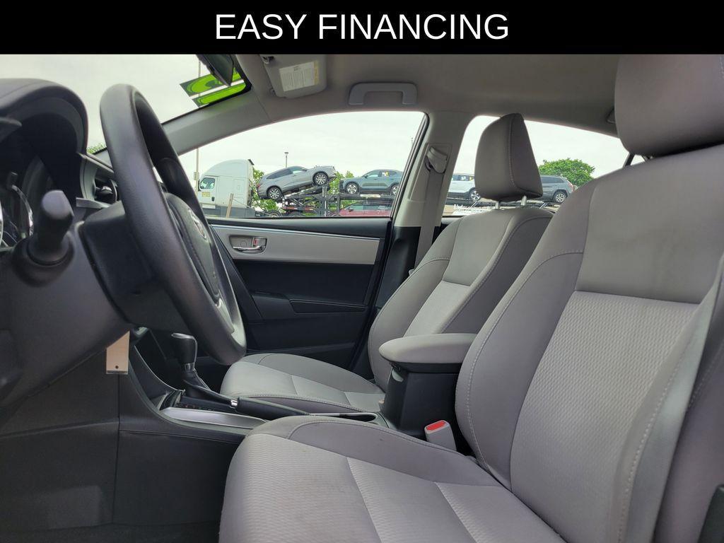 used 2015 Toyota Corolla car, priced at $15,887