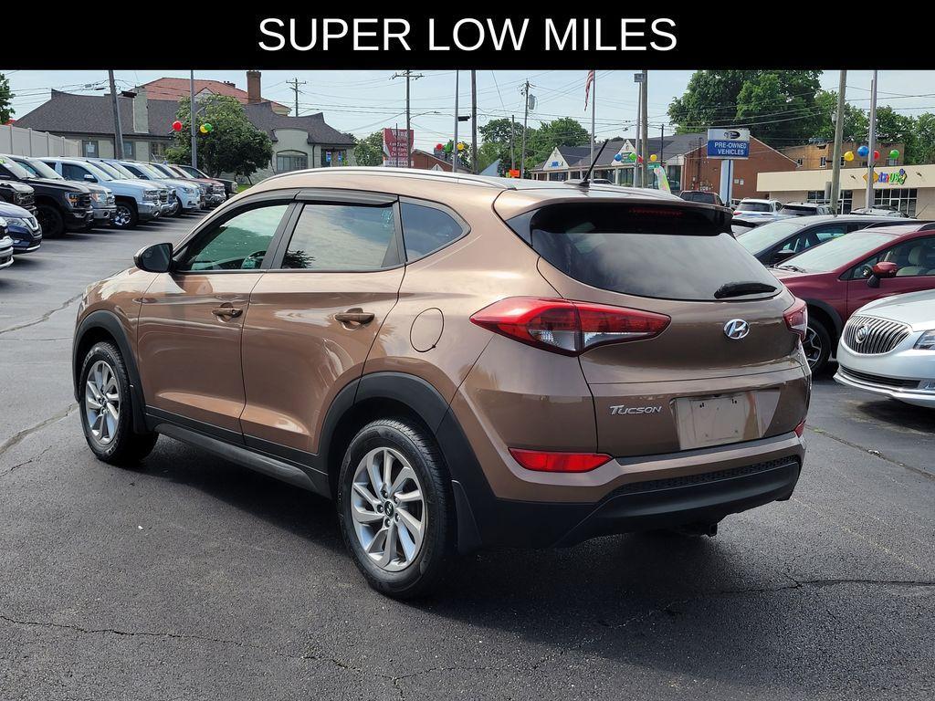 used 2016 Hyundai Tucson car, priced at $11,995