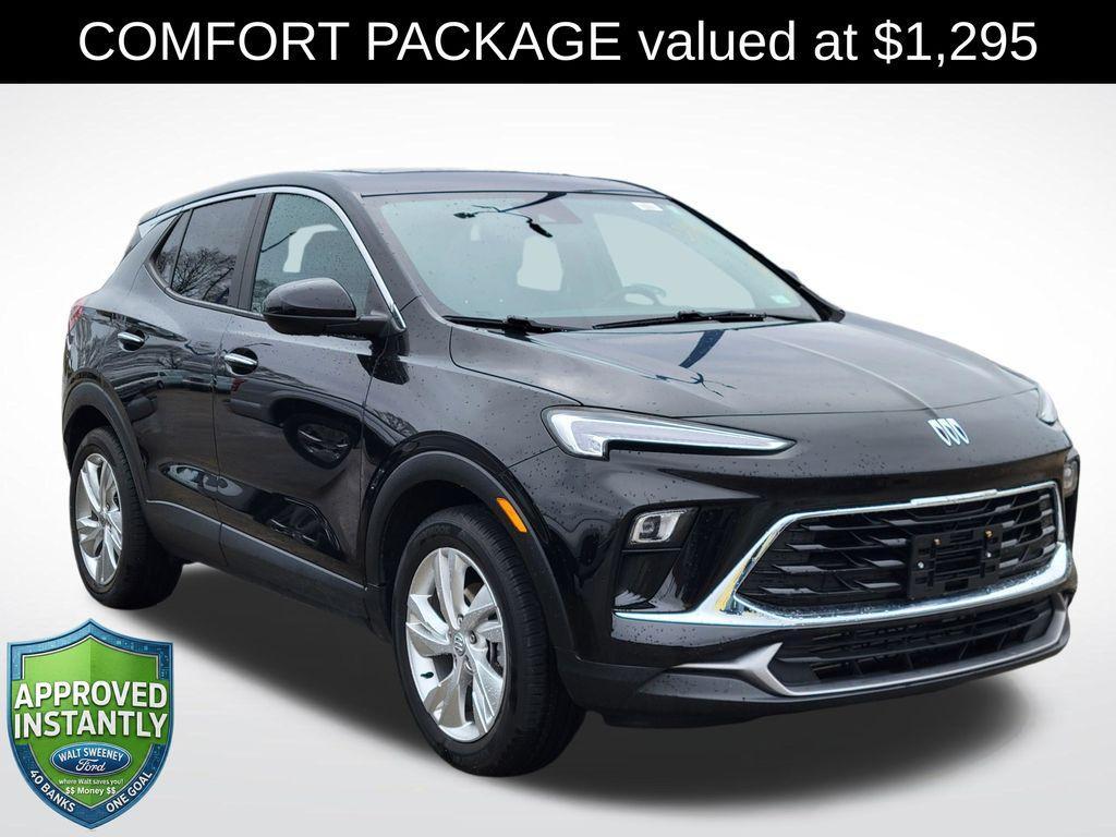 used 2024 Buick Encore GX car, priced at $20,899