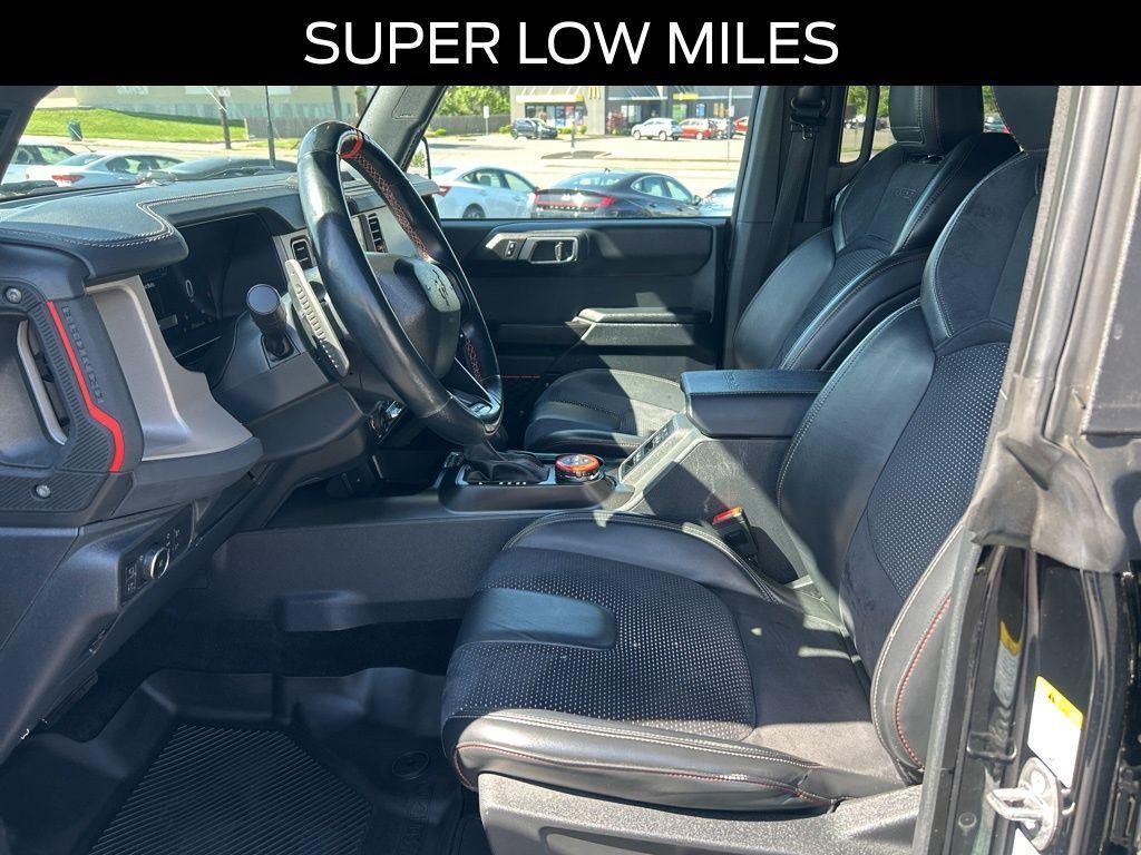 used 2022 Ford Bronco car, priced at $57,495