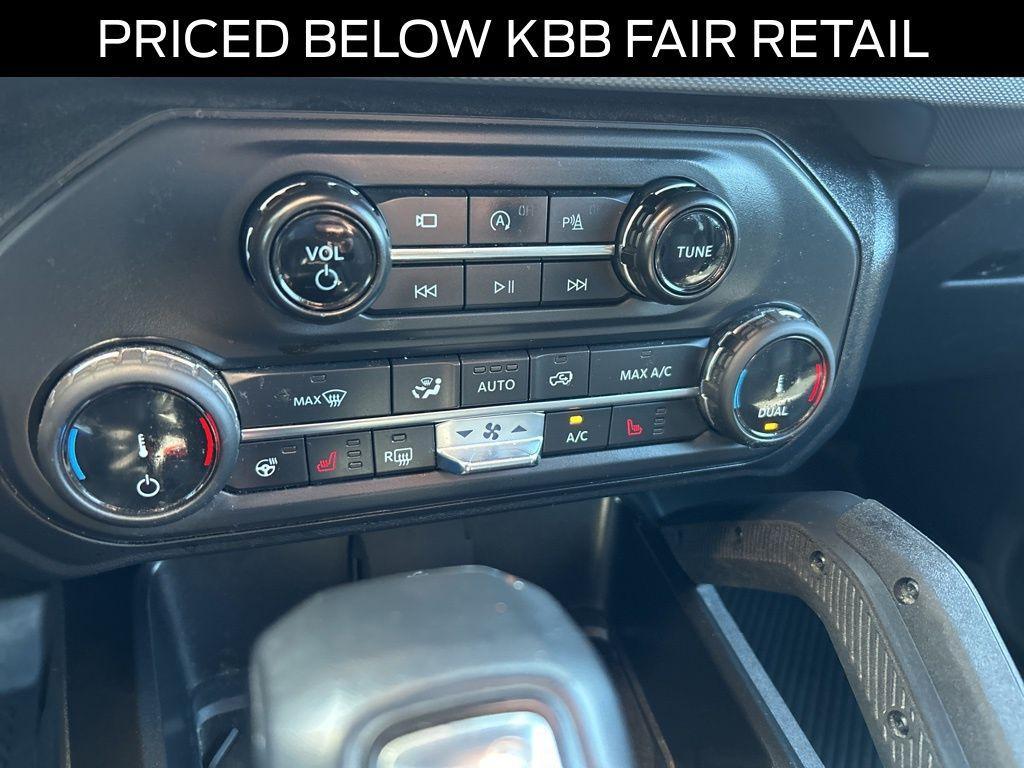 used 2022 Ford Bronco car, priced at $57,495