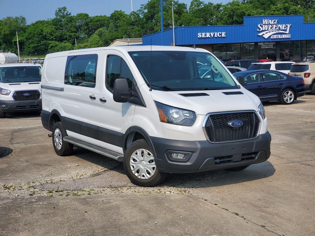 used 2023 Ford Transit-250 car, priced at $27,352