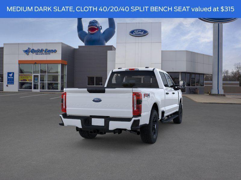 new 2026 Ford F-250 car, priced at $54,241