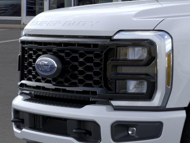 new 2026 Ford F-250 car, priced at $54,892