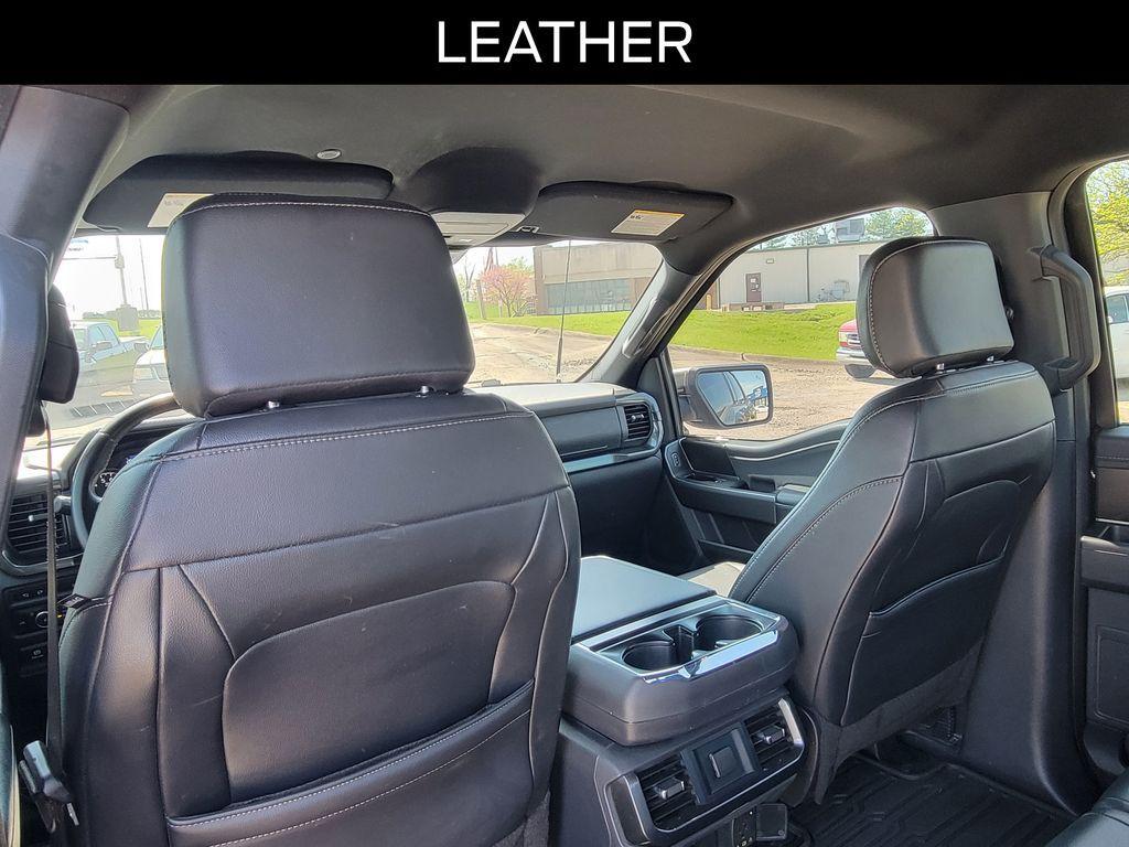 used 2023 Ford F-150 car, priced at $43,695