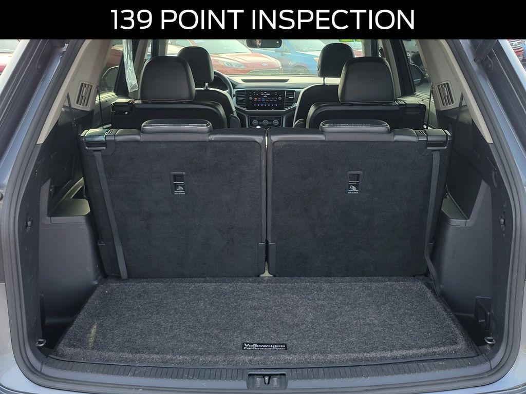 used 2022 Volkswagen Atlas car, priced at $27,217
