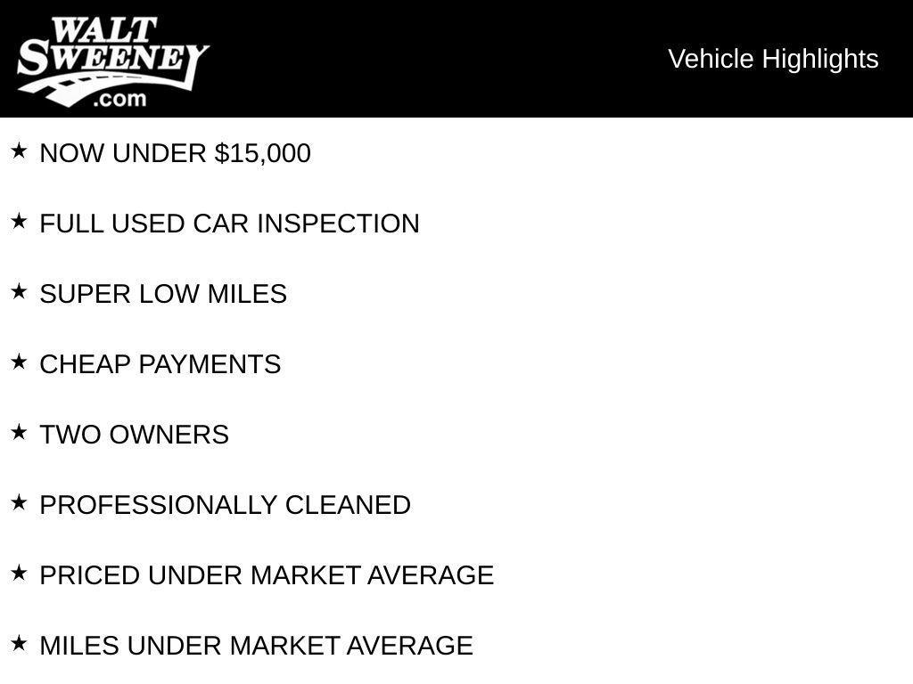 used 2011 Toyota Camry car, priced at $12,445