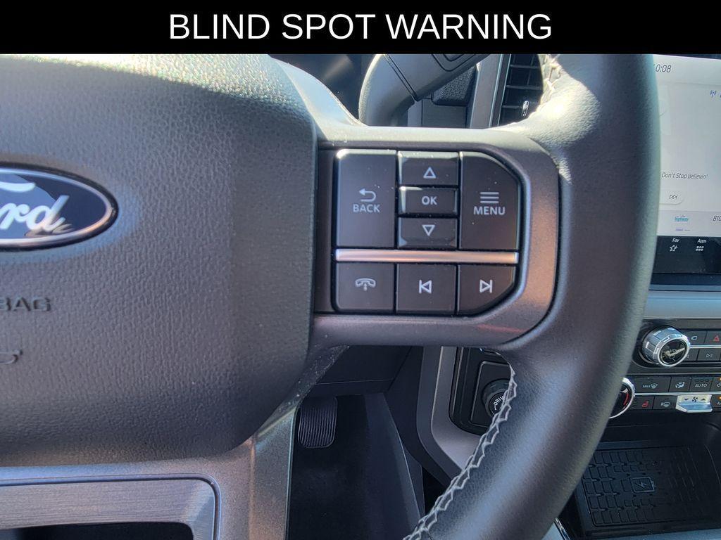 used 2025 Ford F-150 car, priced at $40,795