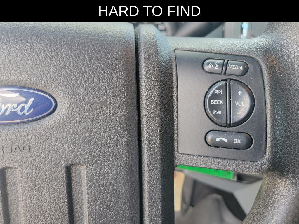 used 2015 Ford F-250 car, priced at $26,495