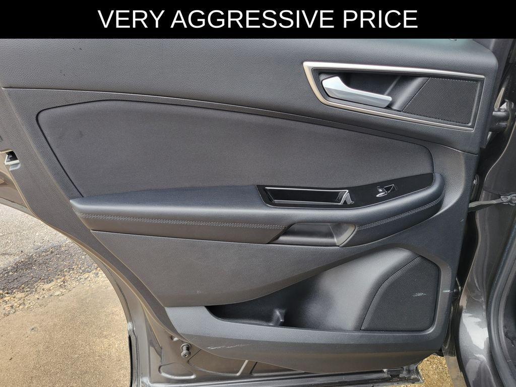 used 2016 Ford Edge car, priced at $15,689