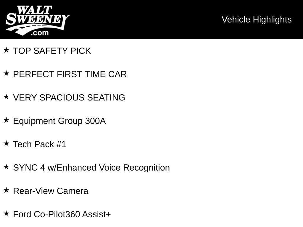 used 2023 Ford Escape car, priced at $20,995