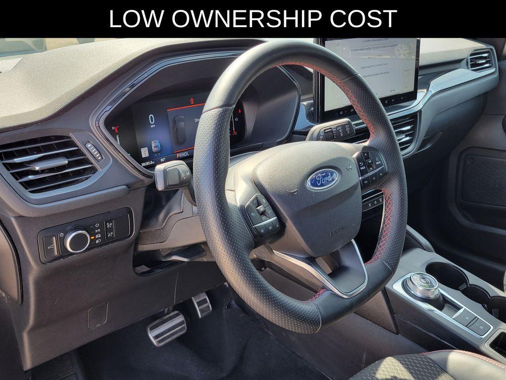used 2023 Ford Escape car, priced at $19,998