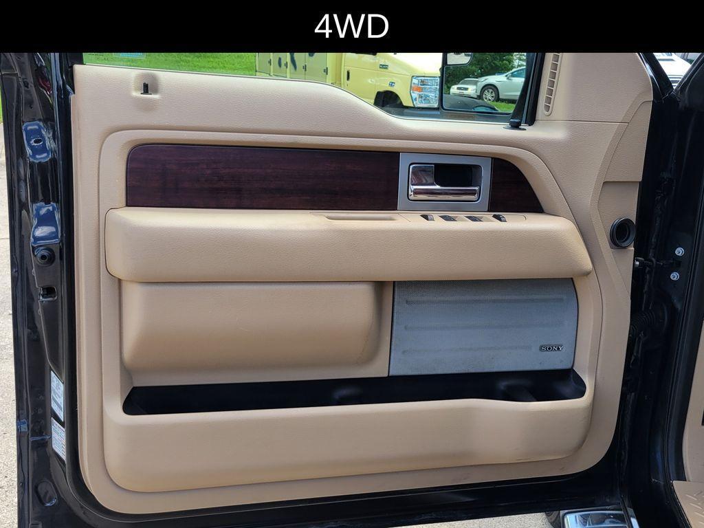 used 2013 Ford F-150 car, priced at $19,996