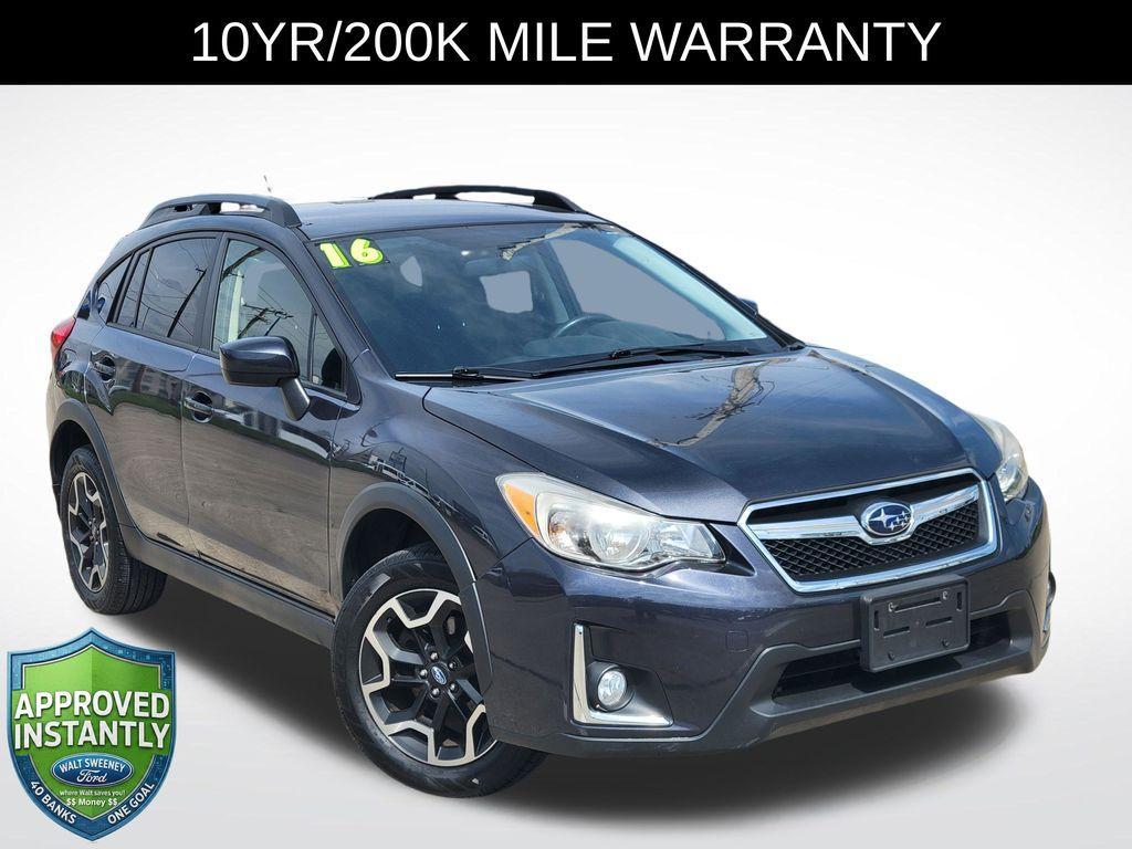 used 2016 Subaru Crosstrek car, priced at $16,768