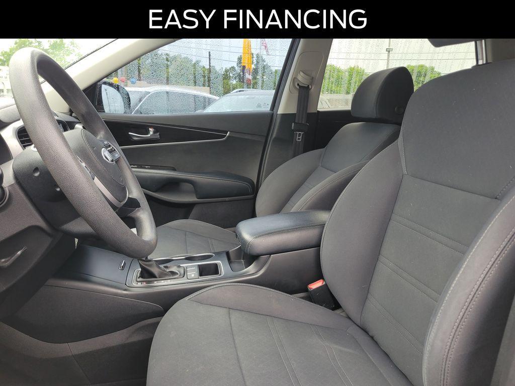 used 2019 Kia Sorento car, priced at $11,826