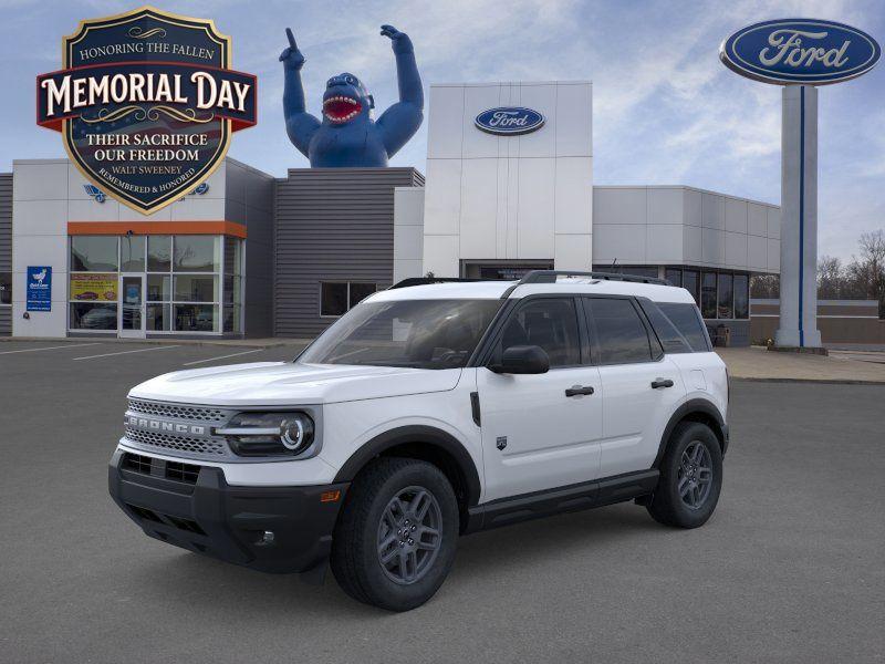 new 2026 Ford Bronco Sport car, priced at $30,992