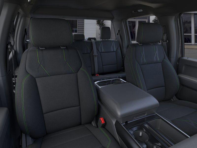 new 2025 Ford F-150 car, priced at $46,538