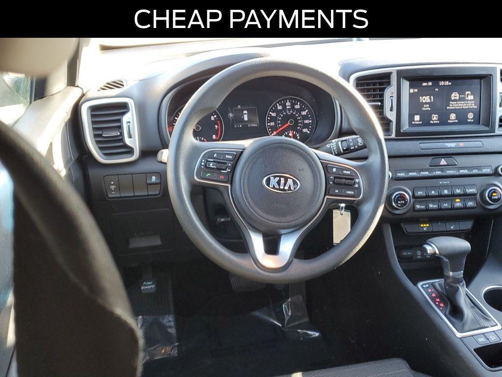 used 2019 Kia Sportage car, priced at $13,615