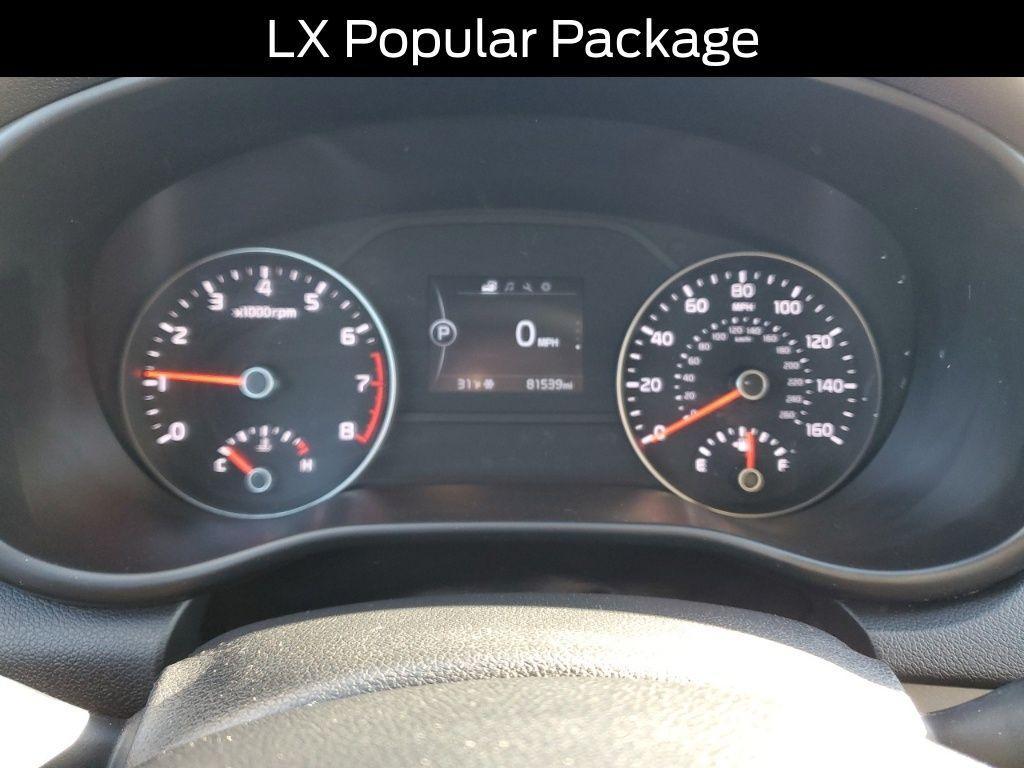 used 2019 Kia Sportage car, priced at $13,615