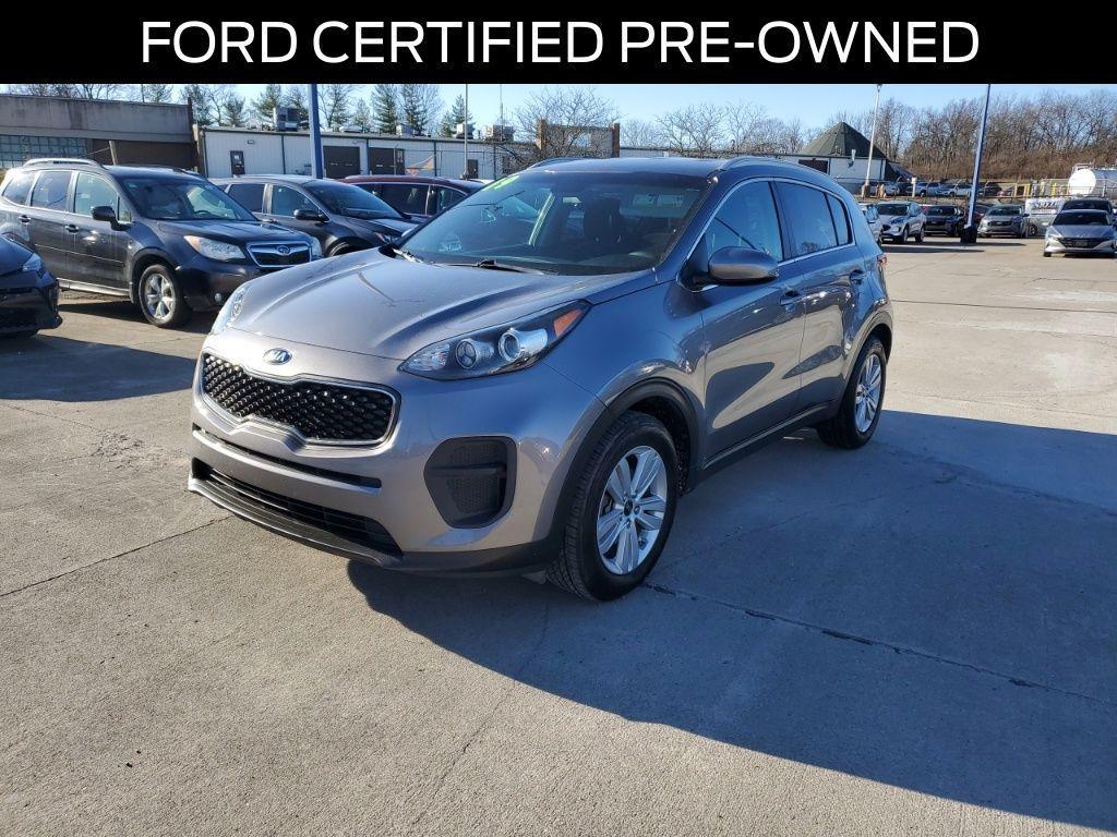 used 2019 Kia Sportage car, priced at $13,615