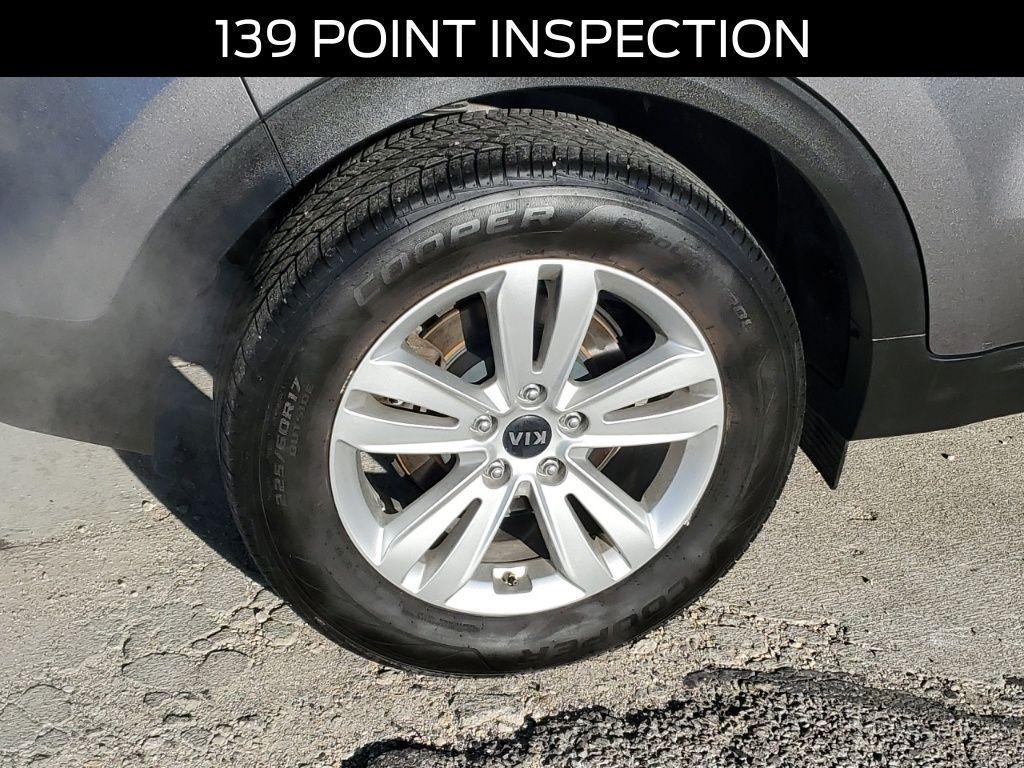 used 2019 Kia Sportage car, priced at $13,615