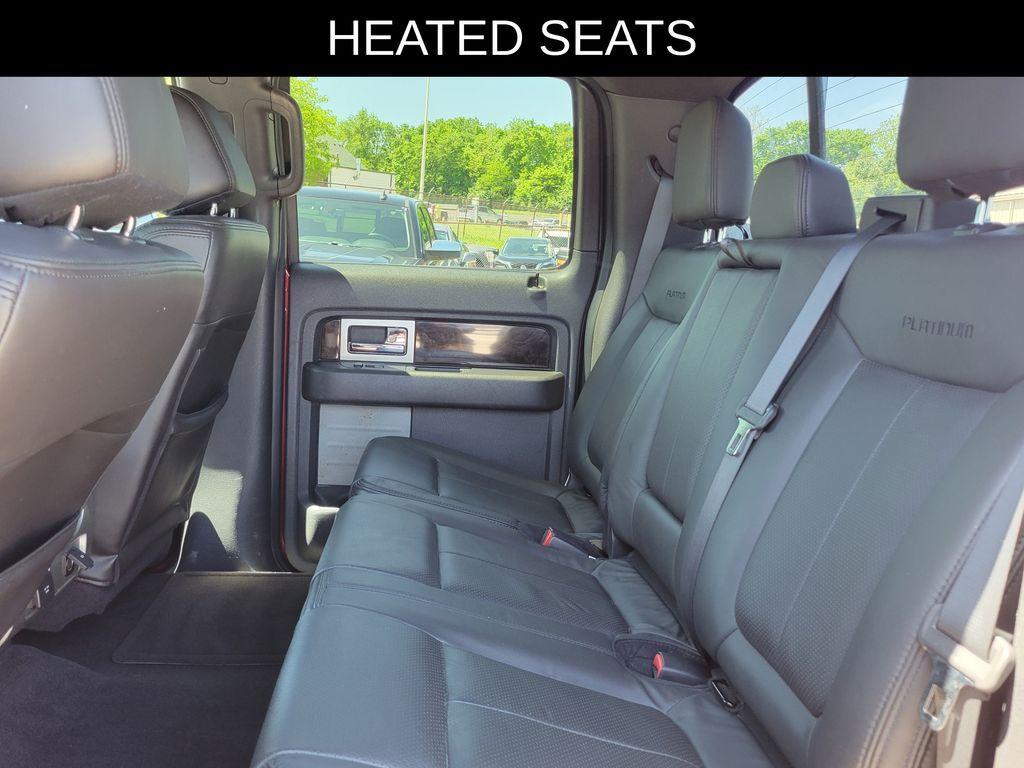used 2014 Ford F-150 car, priced at $19,495