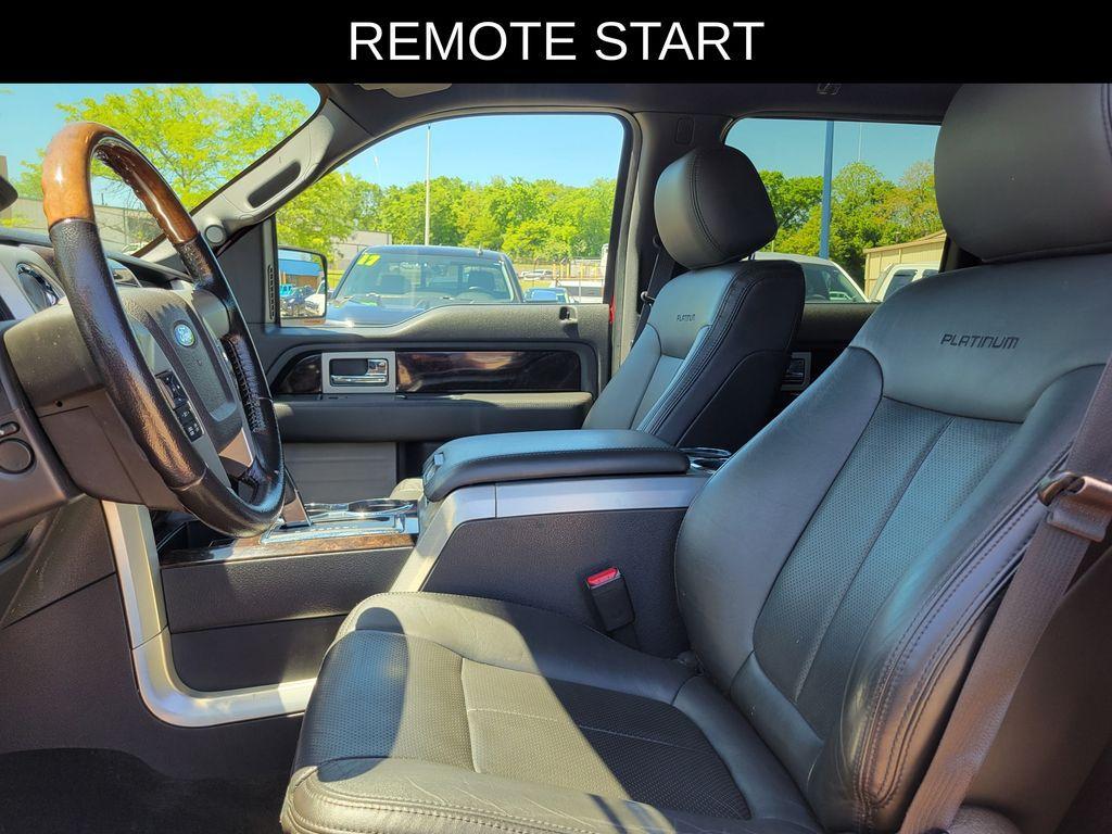 used 2014 Ford F-150 car, priced at $19,495